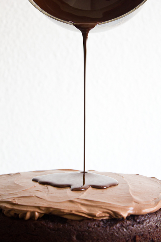chocolate mousse cake (3)