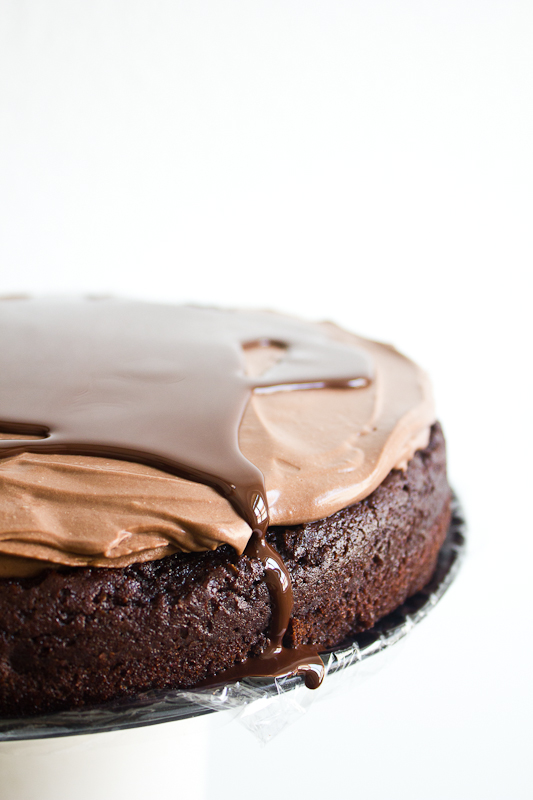 chocolate mousse cake (4)