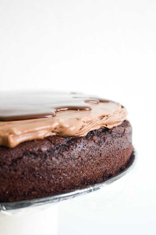 chocolate mousse cake (6)
